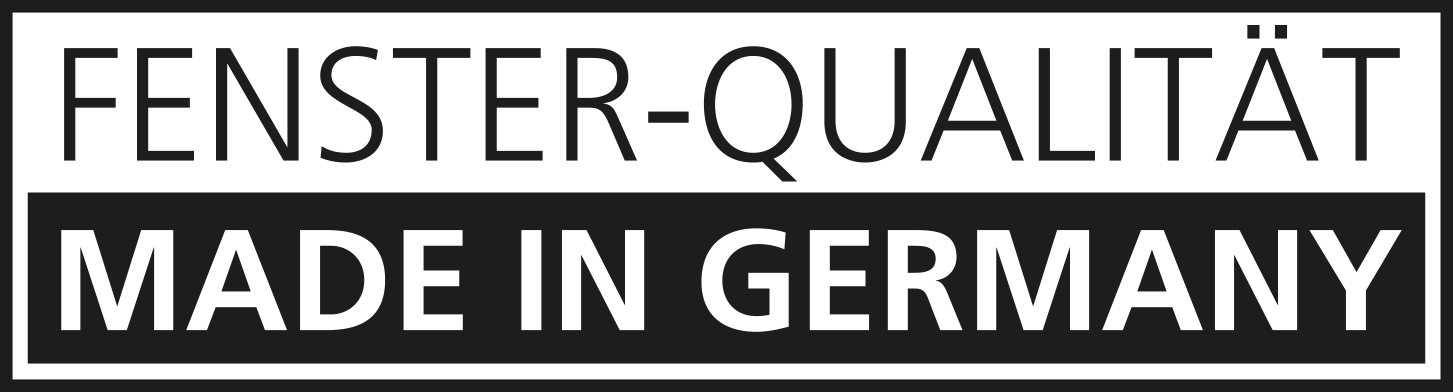 Fenster-Qualität – Made in Germany