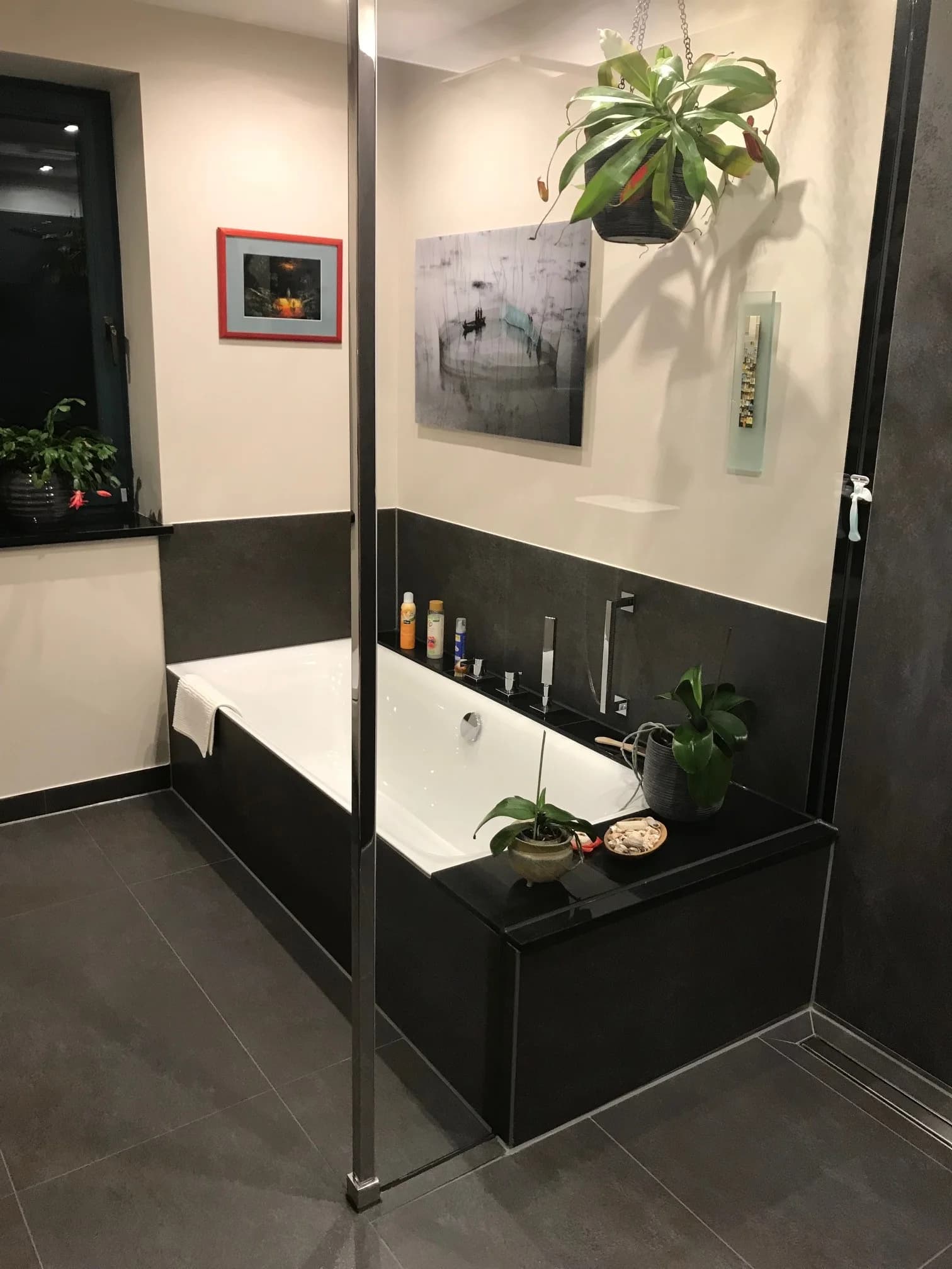 Ganzglasduschen - Glaserei W.Beutel