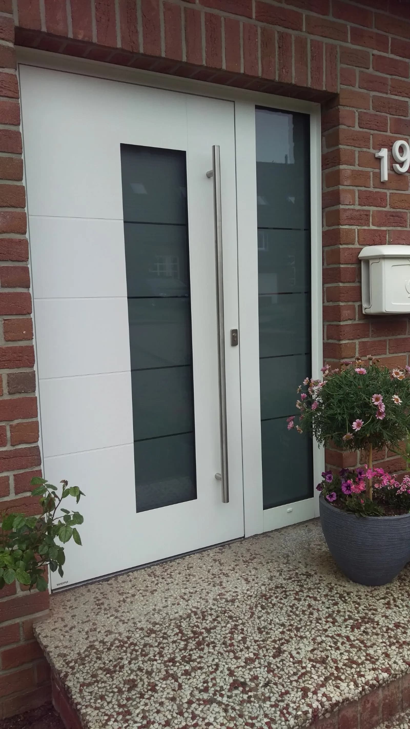 Haustüren Referenzprojekt 1