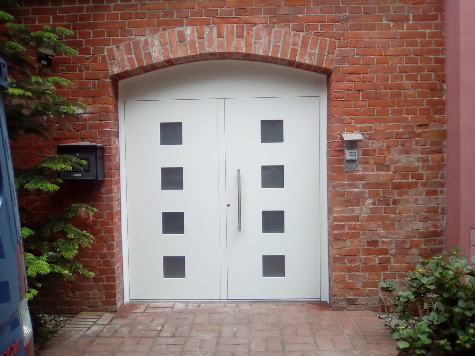 Haustüren Referenzprojekt 11