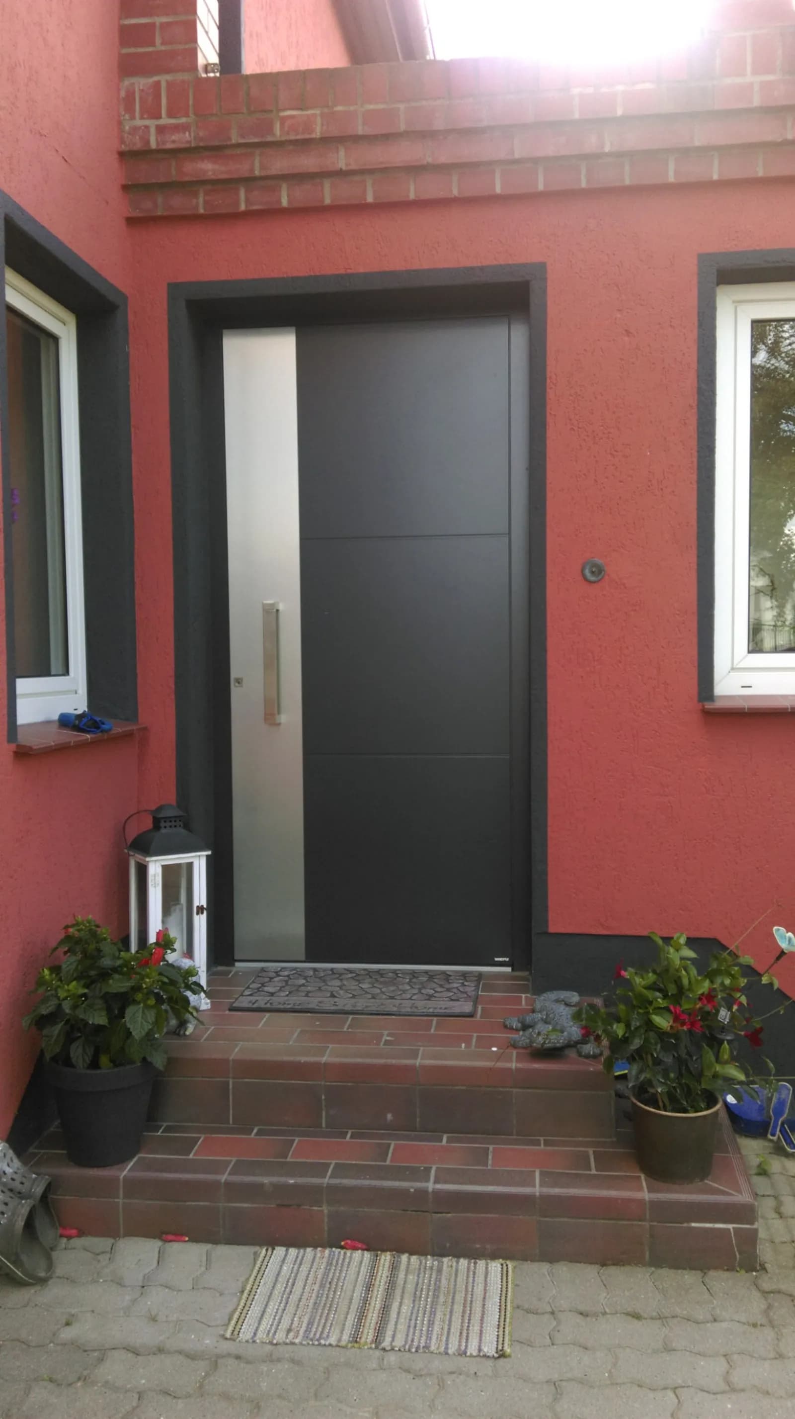 Haustüren Referenzprojekt 2