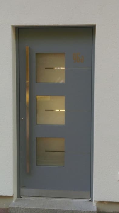 Haustüren Referenzprojekt 4