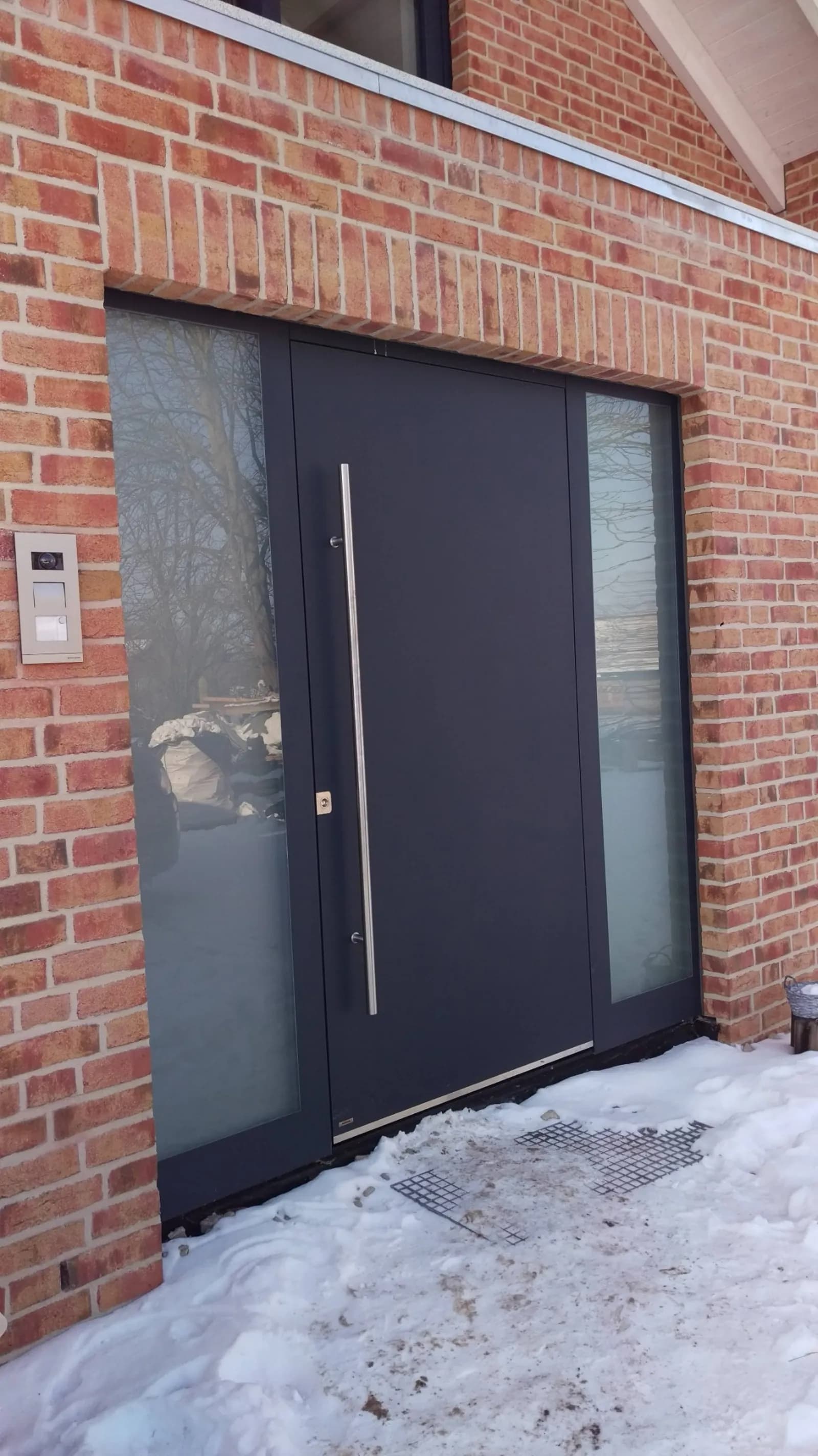 Haustüren Referenzprojekt 6