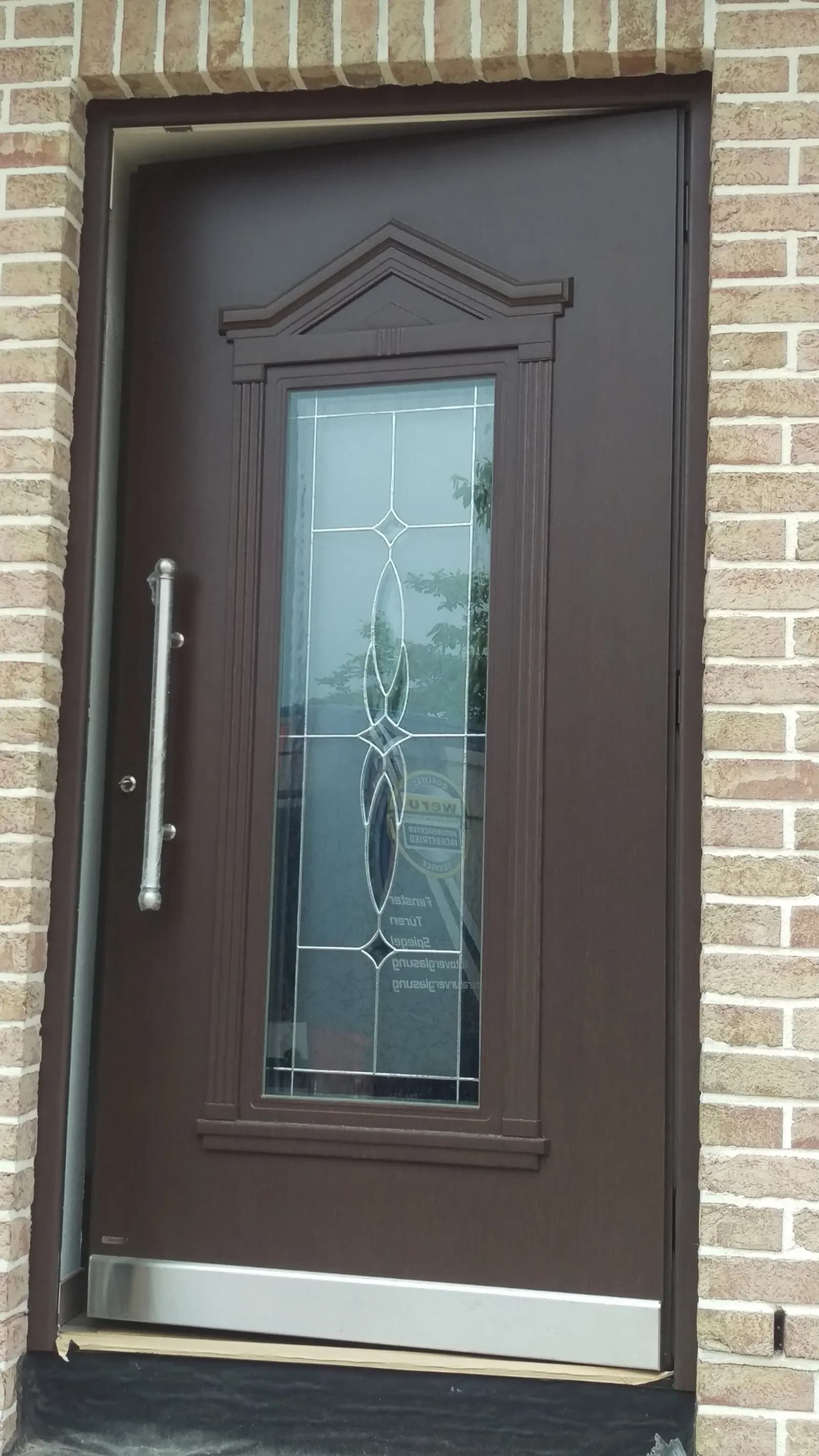 Haustüren Referenzprojekt 7