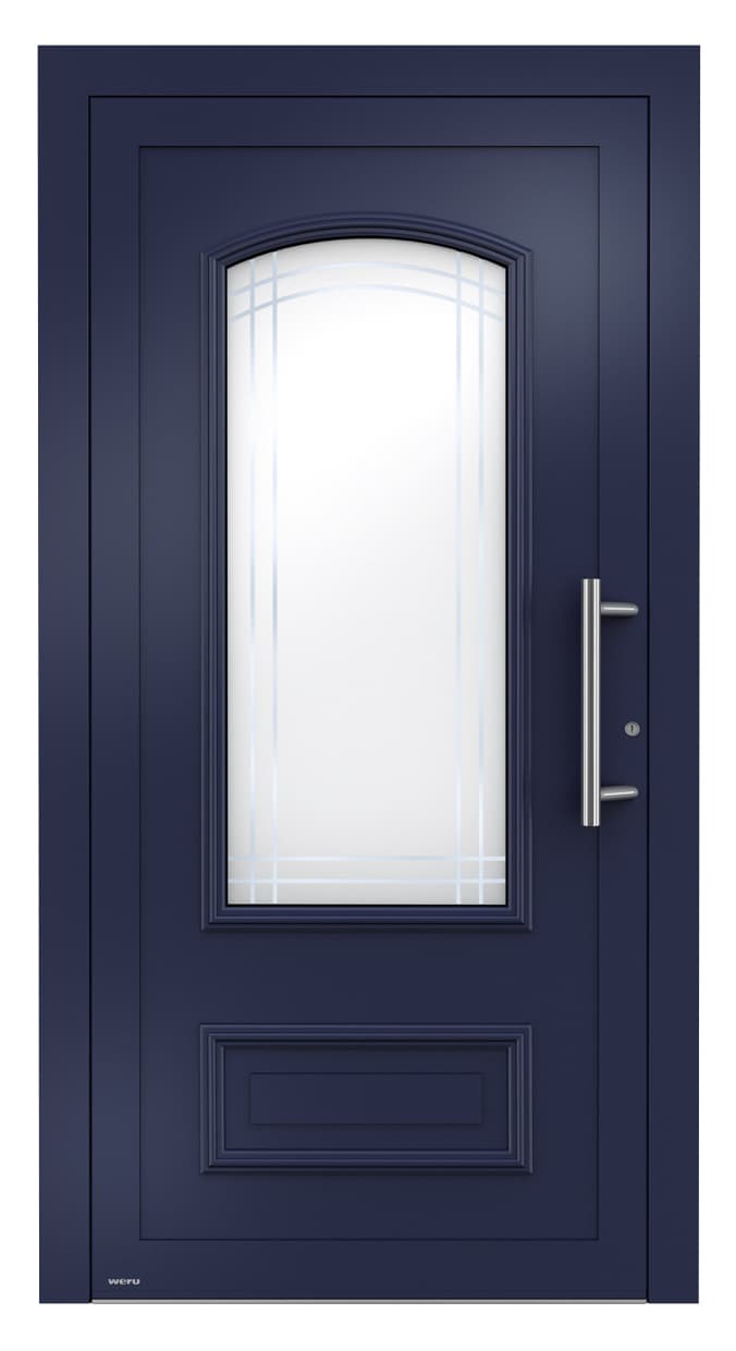 WERU ATRIS Aluminium-Haustür Klassik Modell H10323