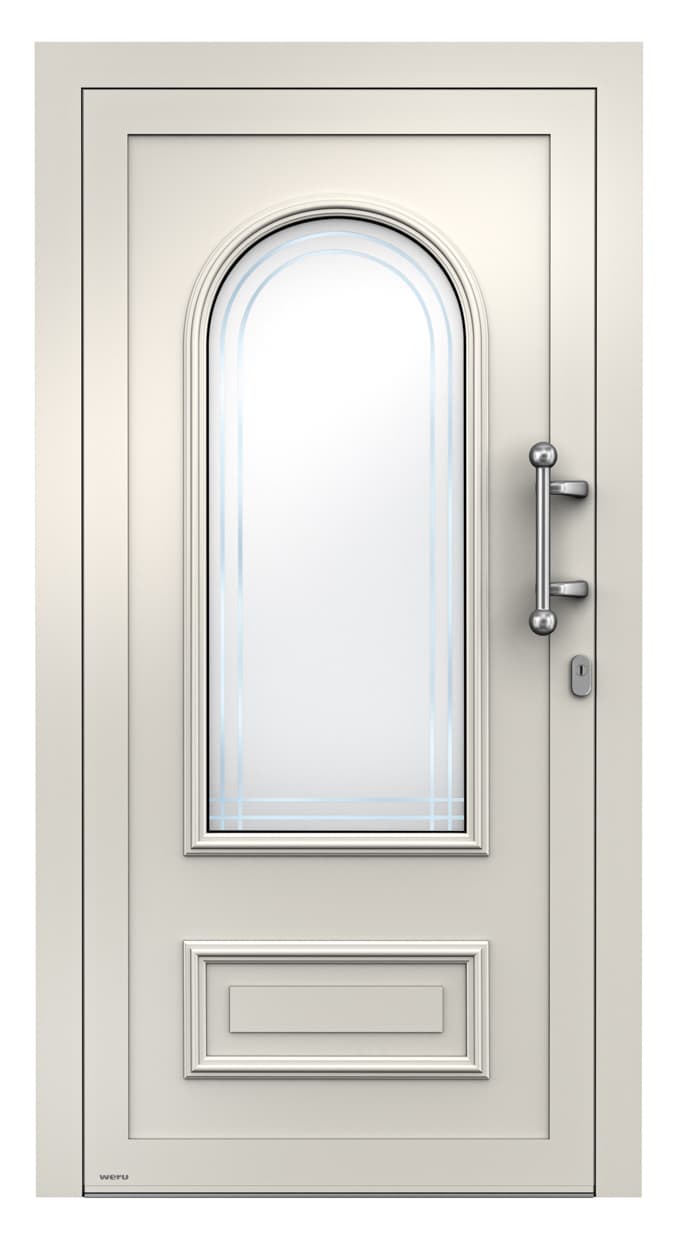 WERU ATRIS Aluminium-Haustür Klassik Modell H10339