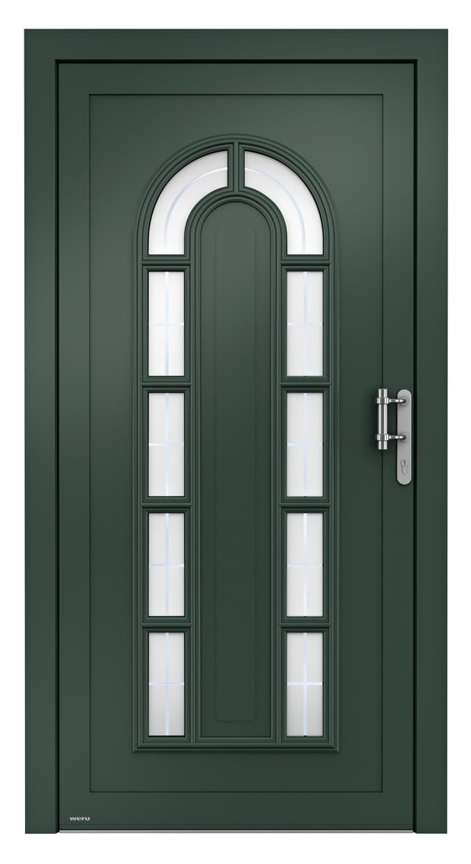 WERU ATRIS Aluminium-Haustür Klassik Modell H10837