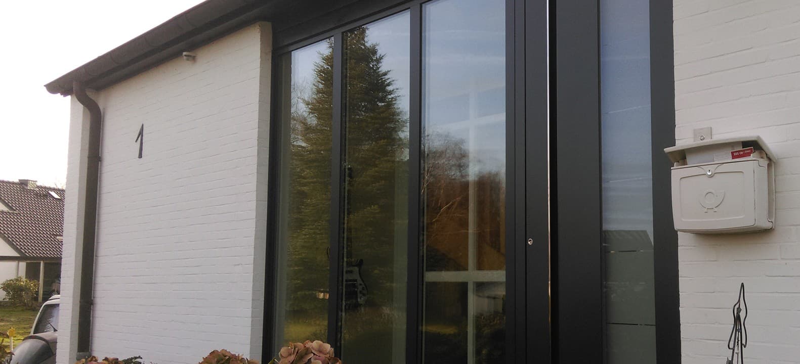 Moderne und sichere Haustüren für Ihr Zuhause