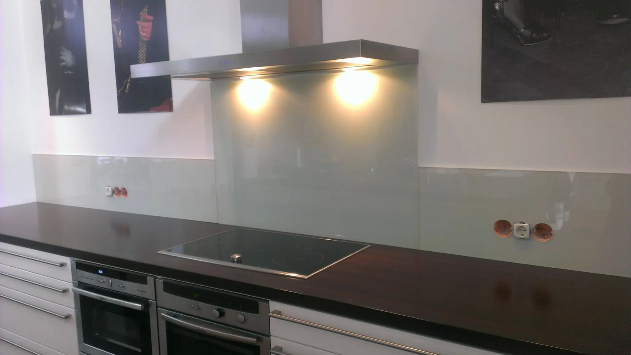 Küchenrückwände aus Glas - Professionelle Glasarbeiten von Glaserei W.Beutel