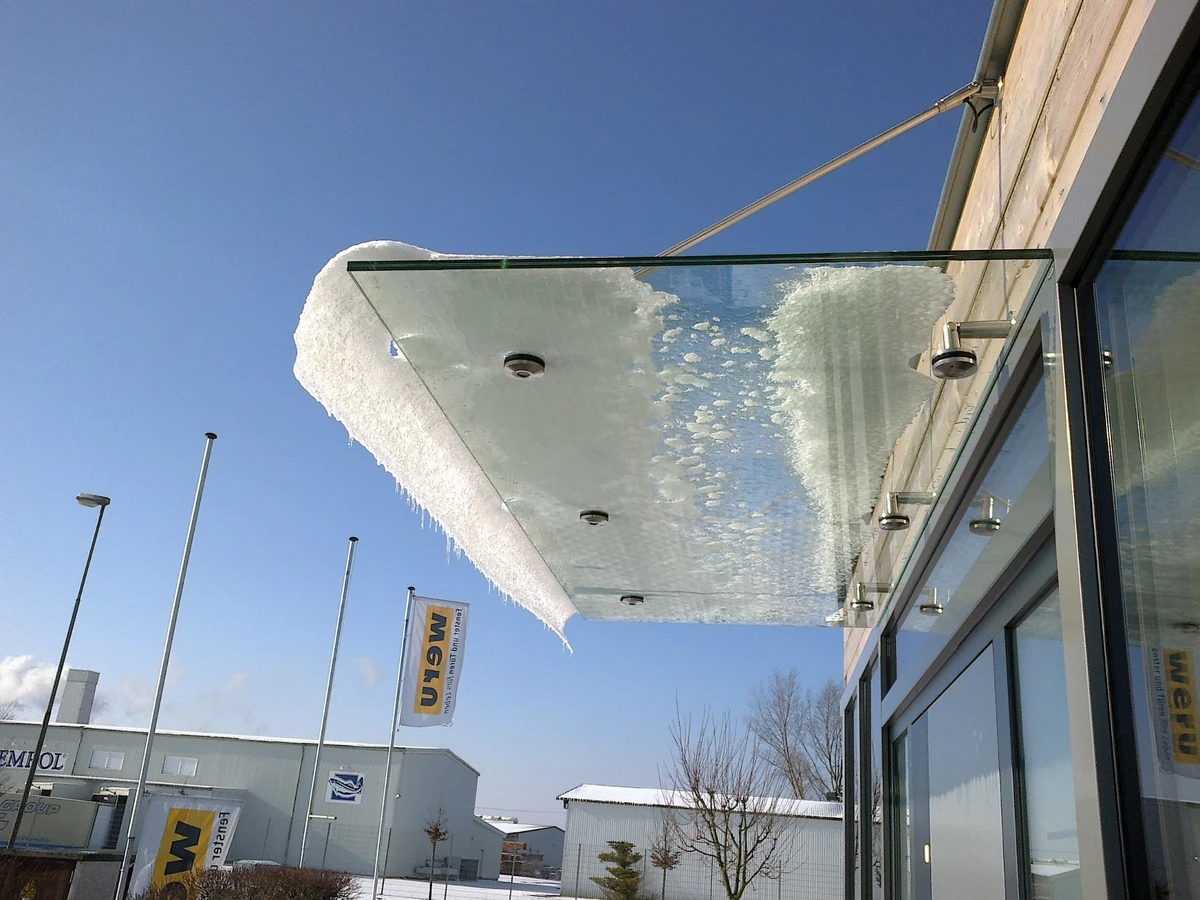 Professionelle Glasarbeiten und Reparaturen