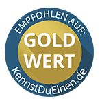 Empfohlen auf: KennstDuEinen.de