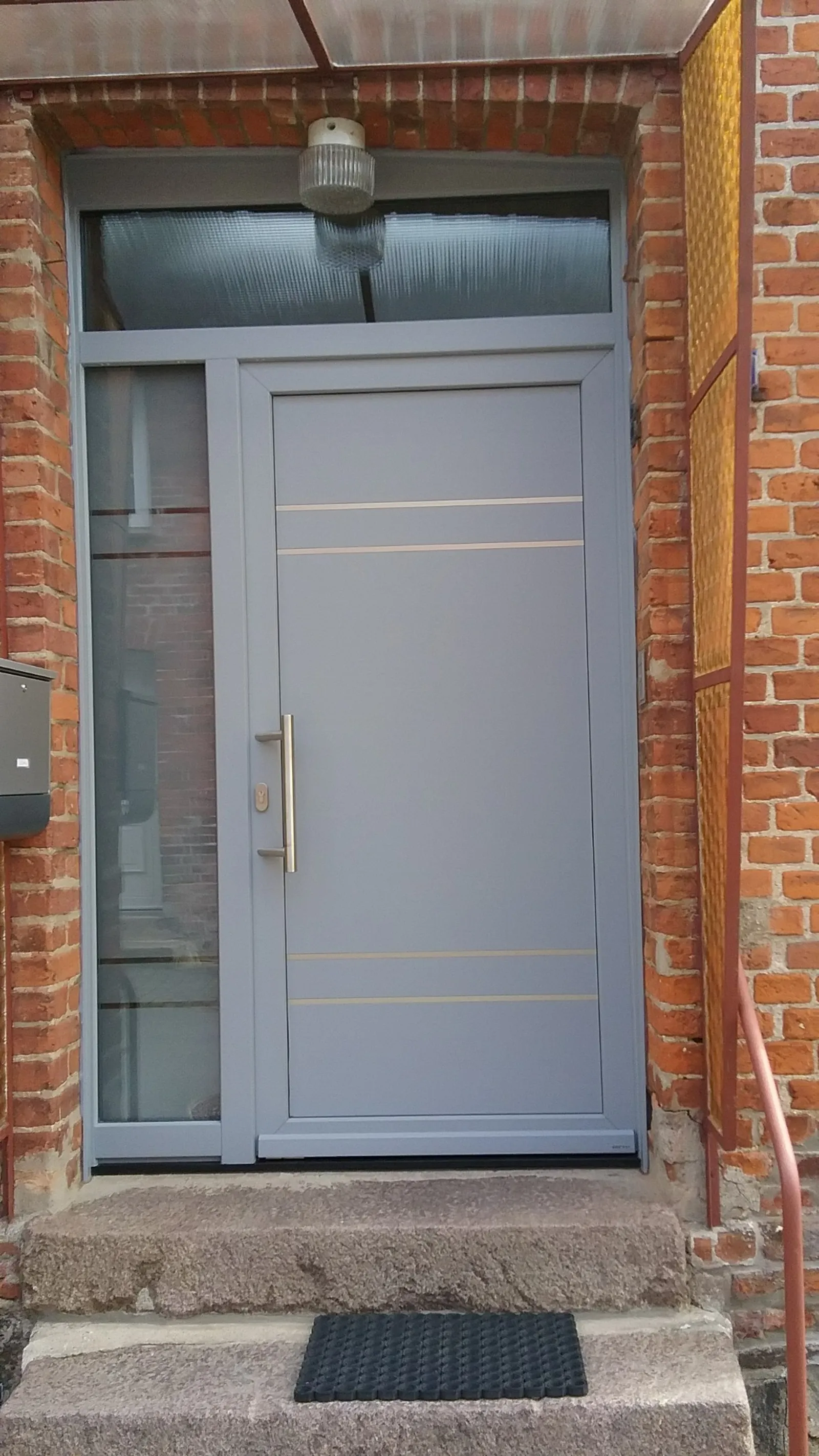 Haustüren Referenzprojekt 12