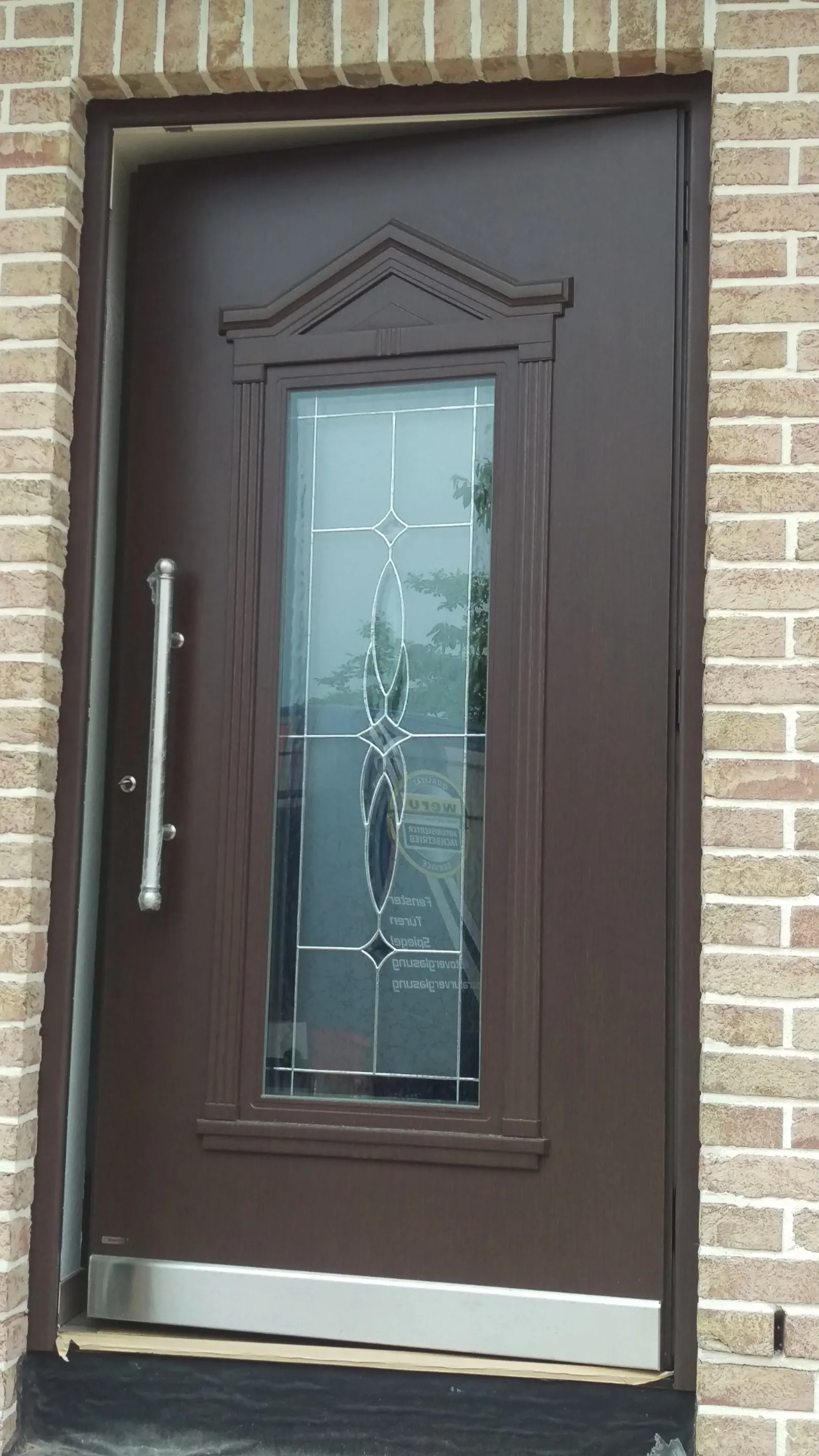 Haustüren Referenzprojekt 7