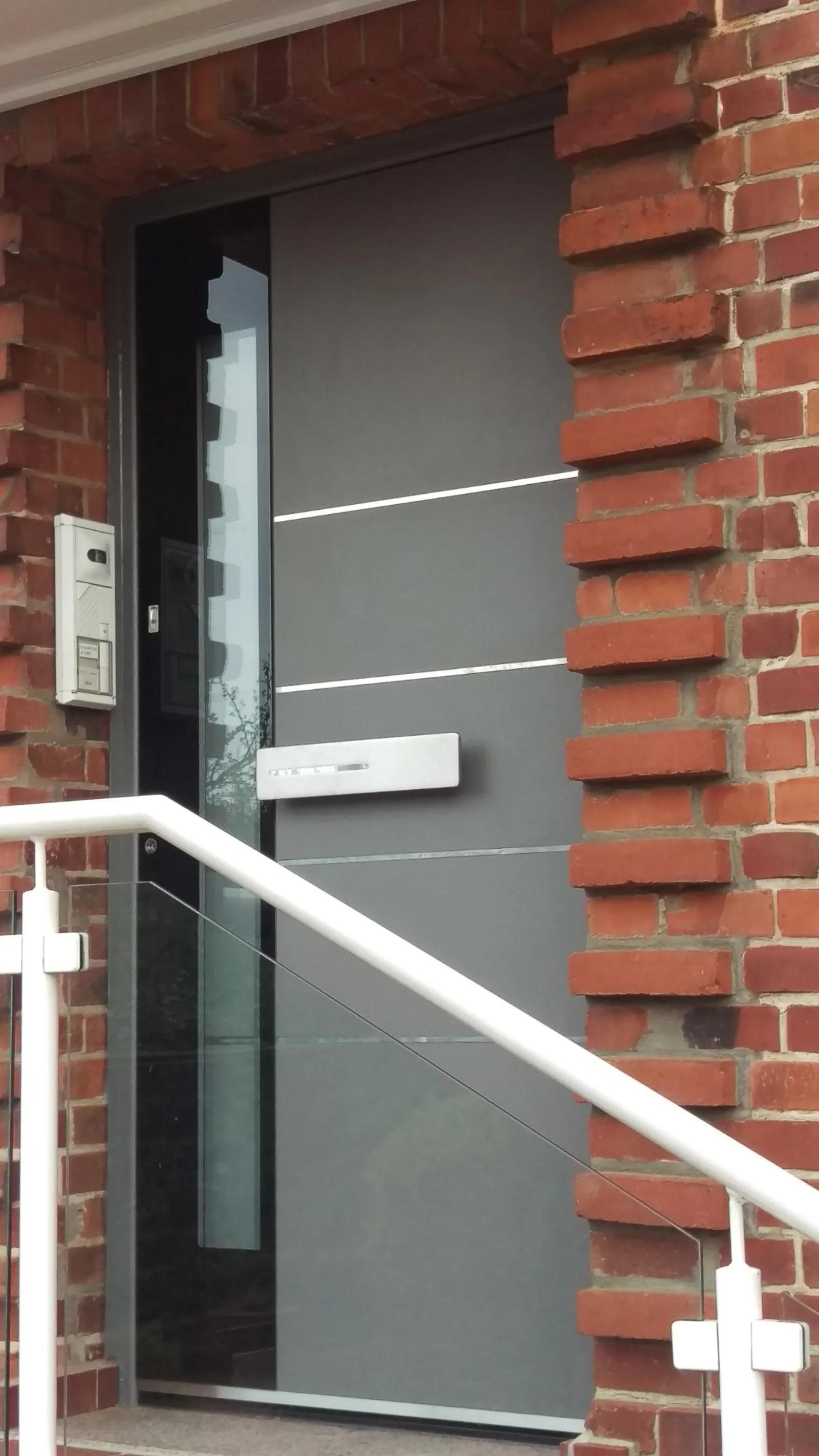 Haustüren Referenzprojekt 8