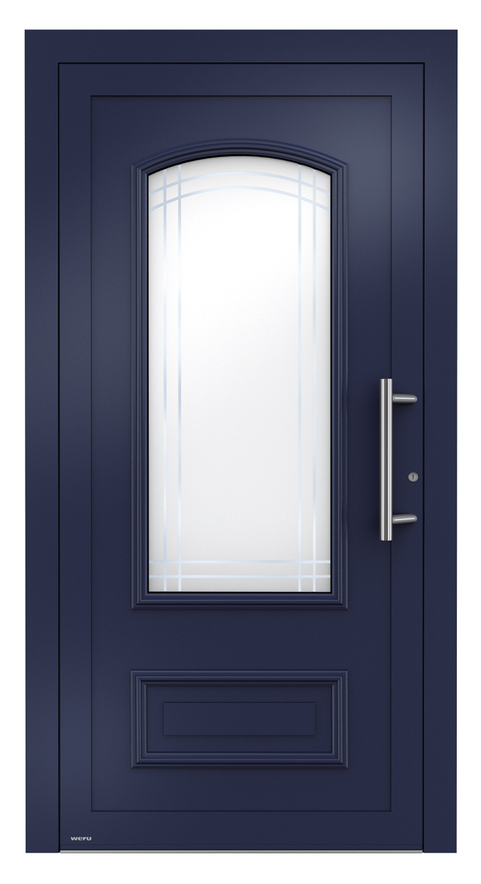 WERU ATRIS Aluminium-Haustür Klassik Modell H10323