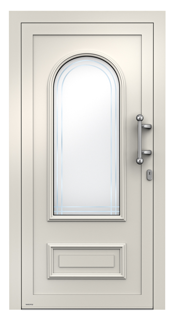 WERU ATRIS Aluminium-Haustür Klassik Modell H10339