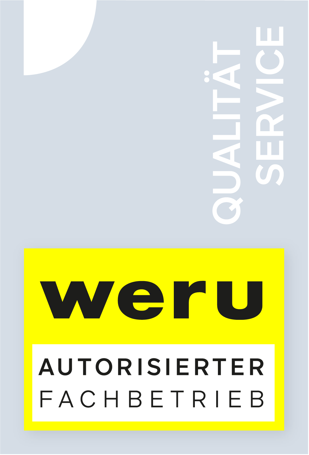 WERU-Autorisierter Fachbetrieb